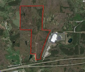 South Tallapoosa Thumb South Tallapoosa Thumb