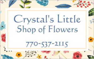 Crystal Little Shop_Logo Crystal Little Shop_Logo