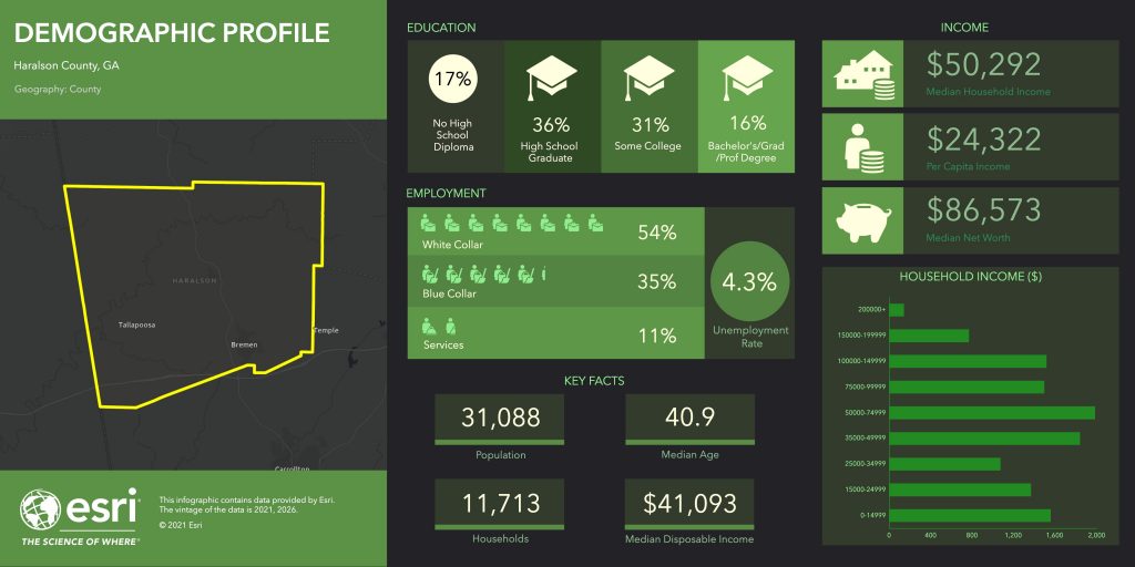 Demographic Profile