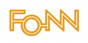 FONN signature line logo