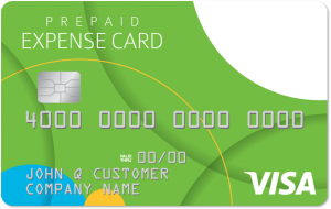 Commerce Bank - Prepaid Expense Card