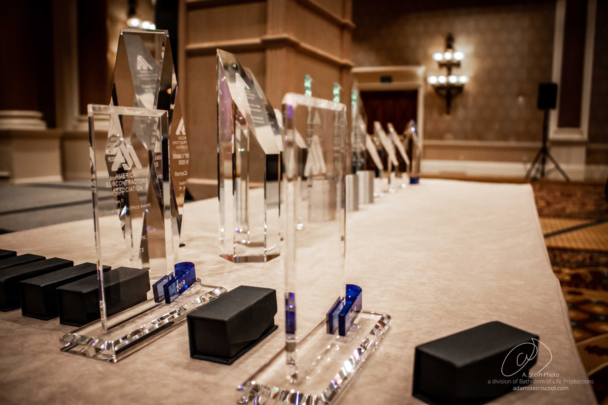 Awards American Subcontractors Association National (ASA)