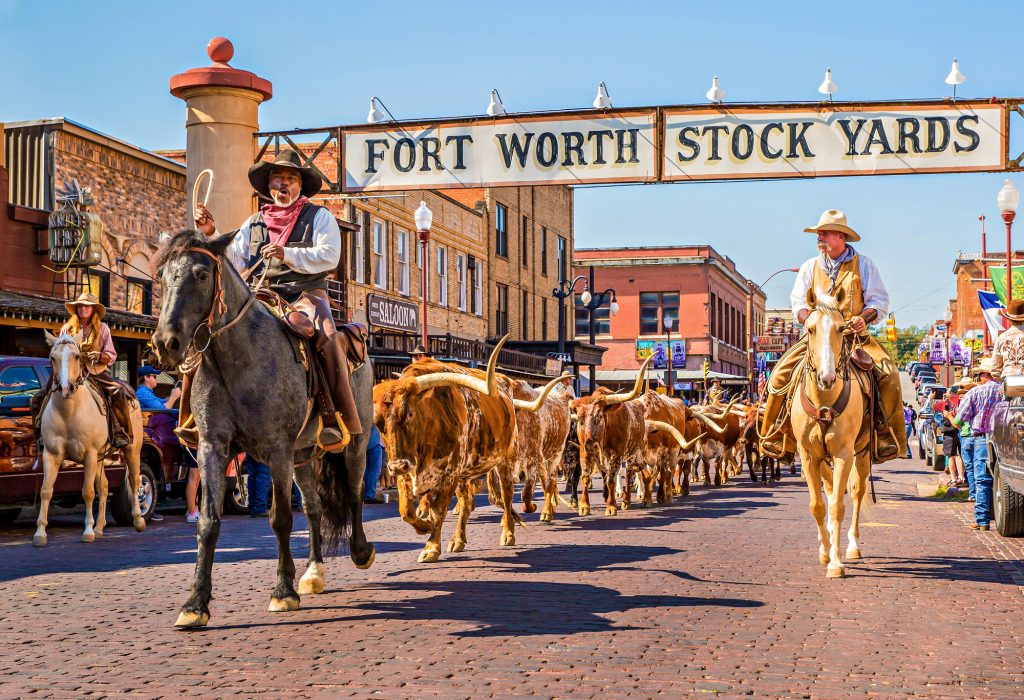 Stockyards