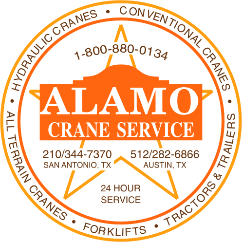 Alamo Crane