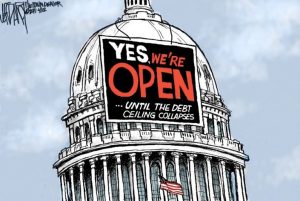 Capitol Cartoon