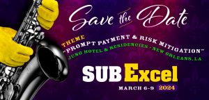 SUBExcel 2024 Save the Date