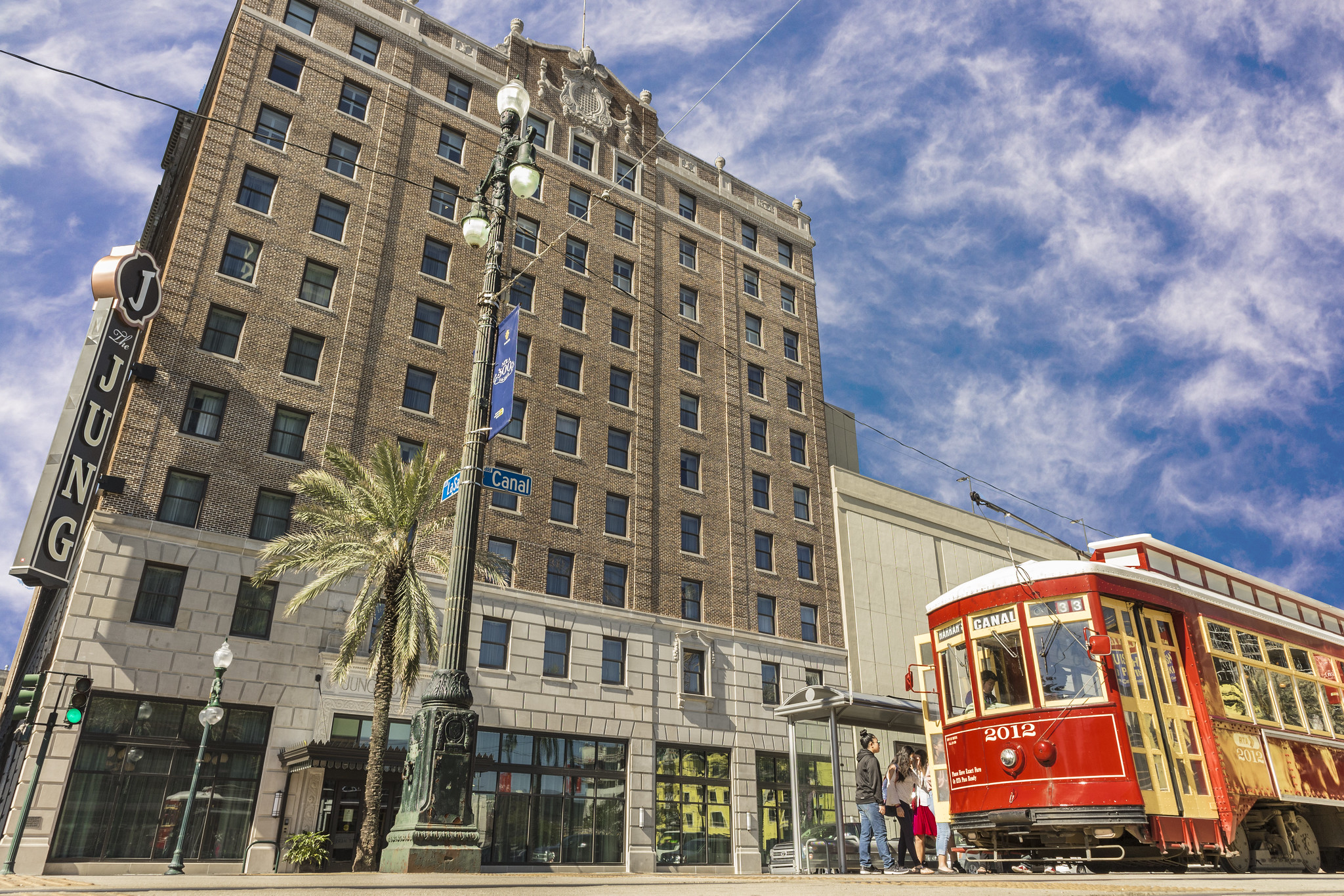 Jung Hotel &amp; Streetcar