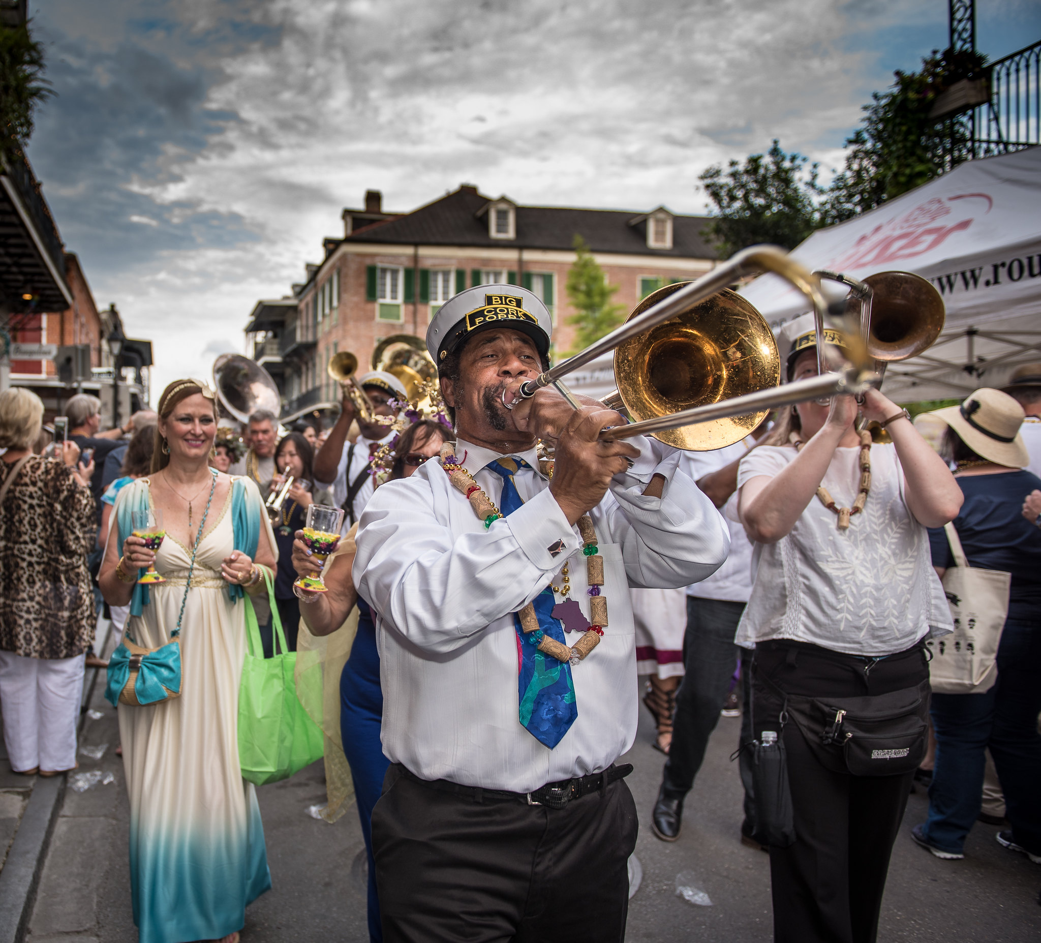 Mardi Gras Parade