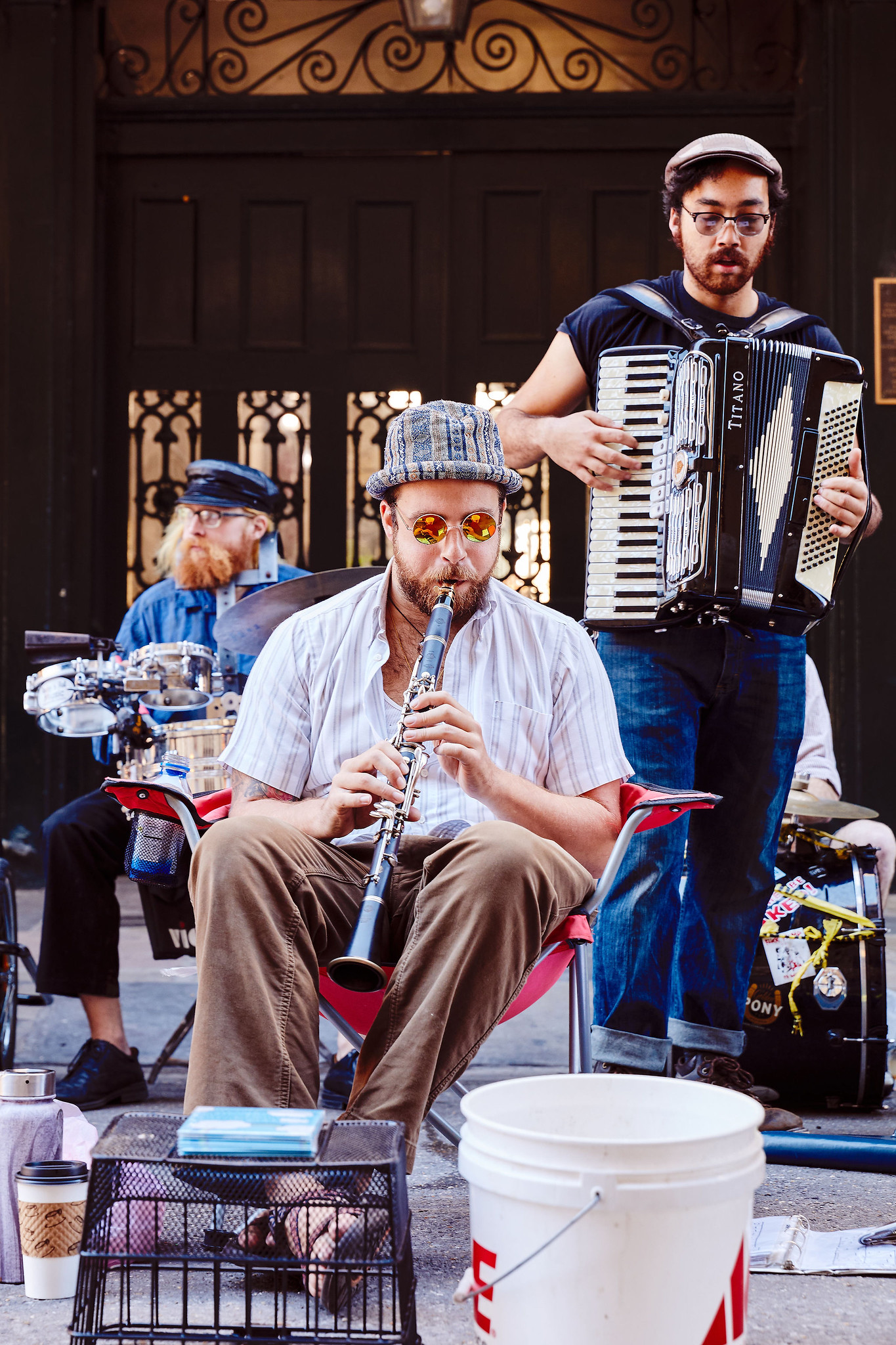 Street Musicians