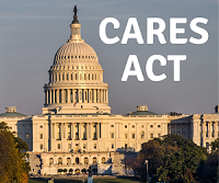 CARES Act web