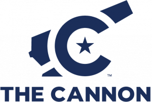 The Cannon Logo