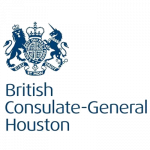 British Consulate logo no back