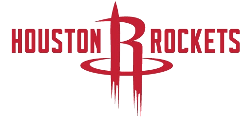 Houston Rockets logo no back