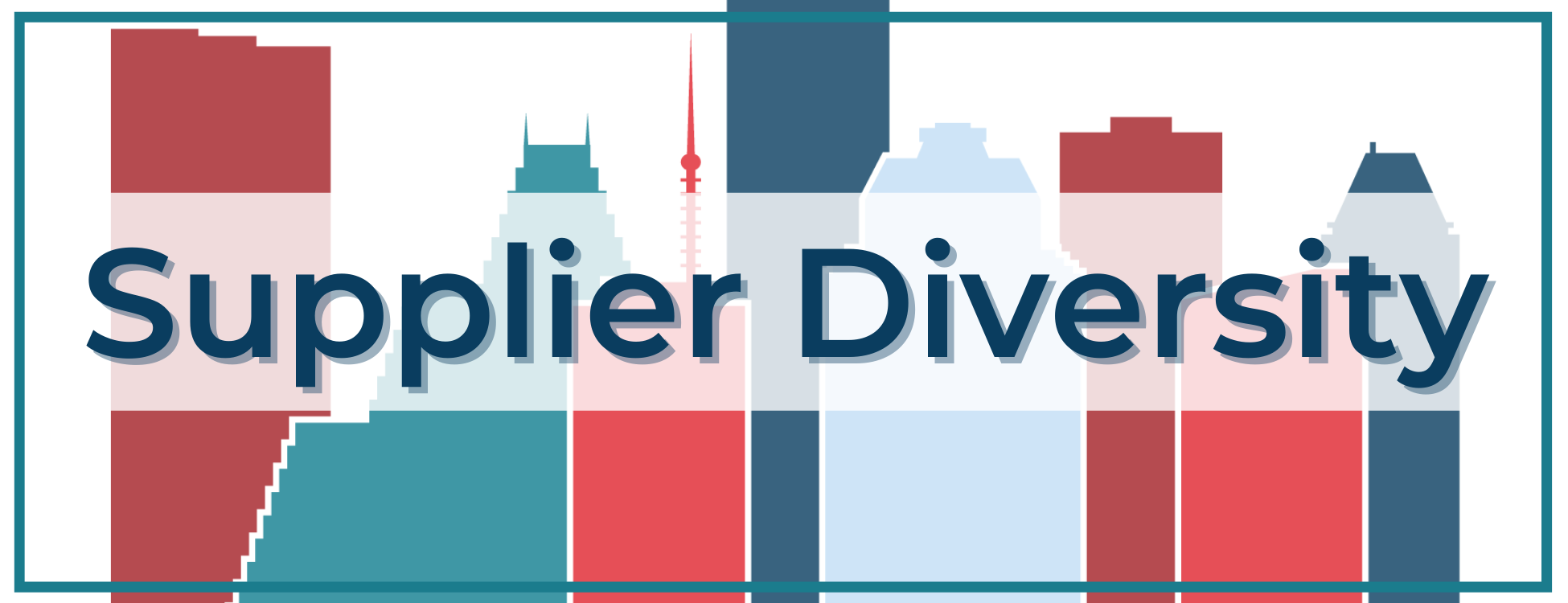 Supplier Diversity Webpage Header v1 Supplier Diversity Webpage Header v1