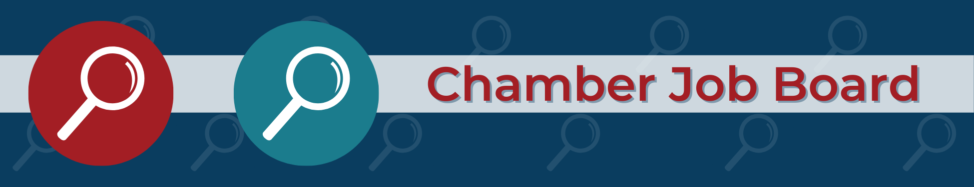 Copy of Chamber Job Board Webpage Header