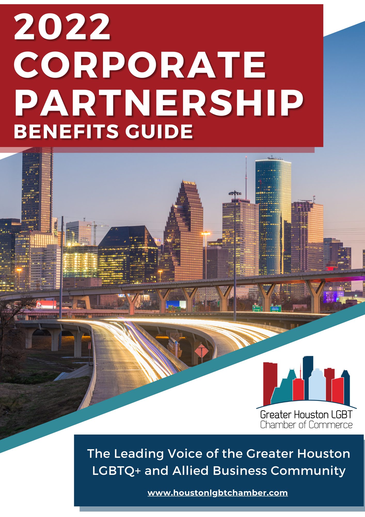 2022 Corporate Partner Benefits Guide 2.8.22 cover