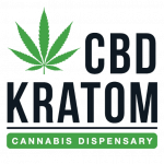 CBD Kratom logo no back
