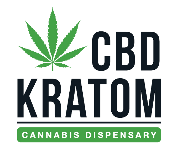 CBD Kratom logo no back