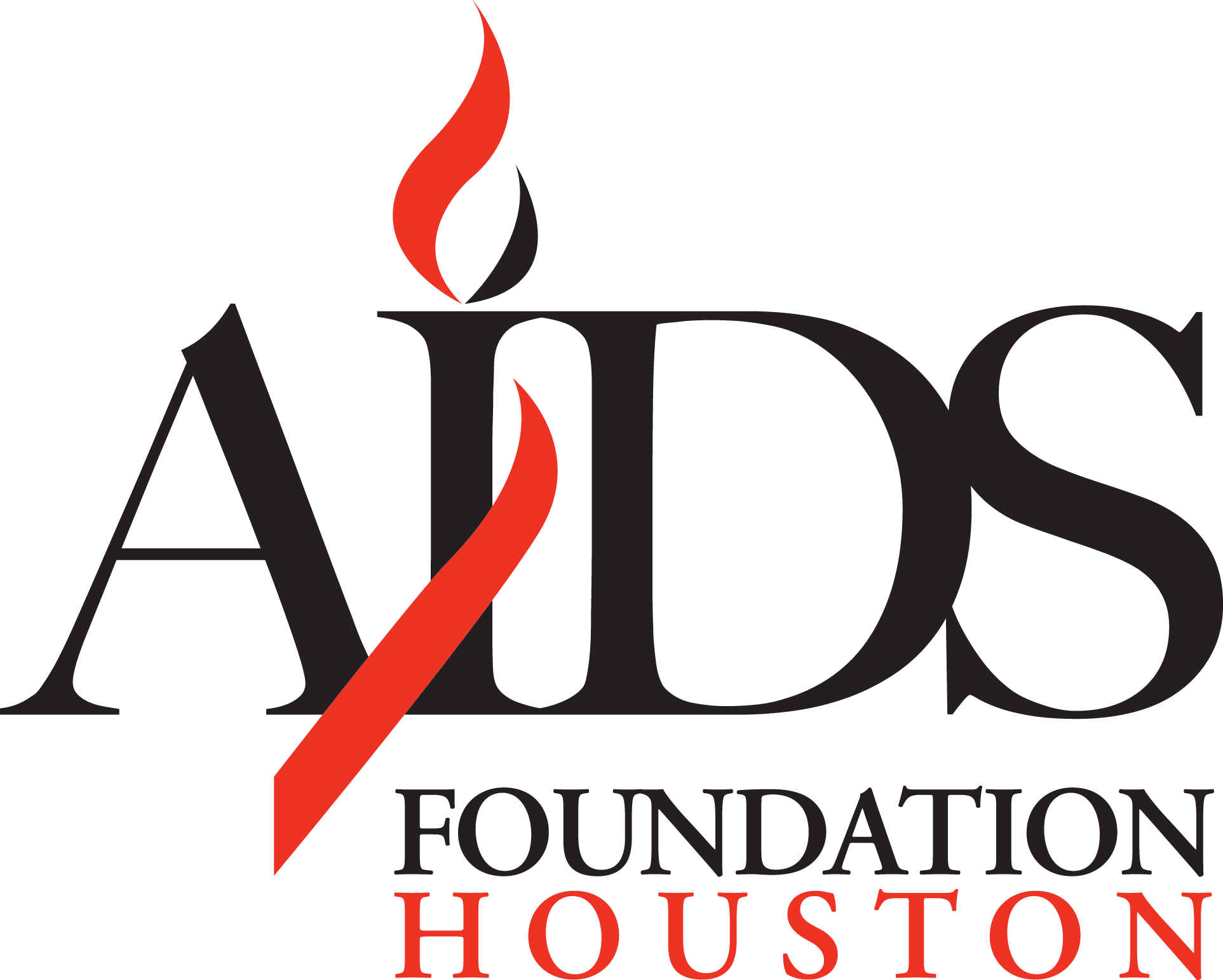 AIDS Foundation Houston logo png