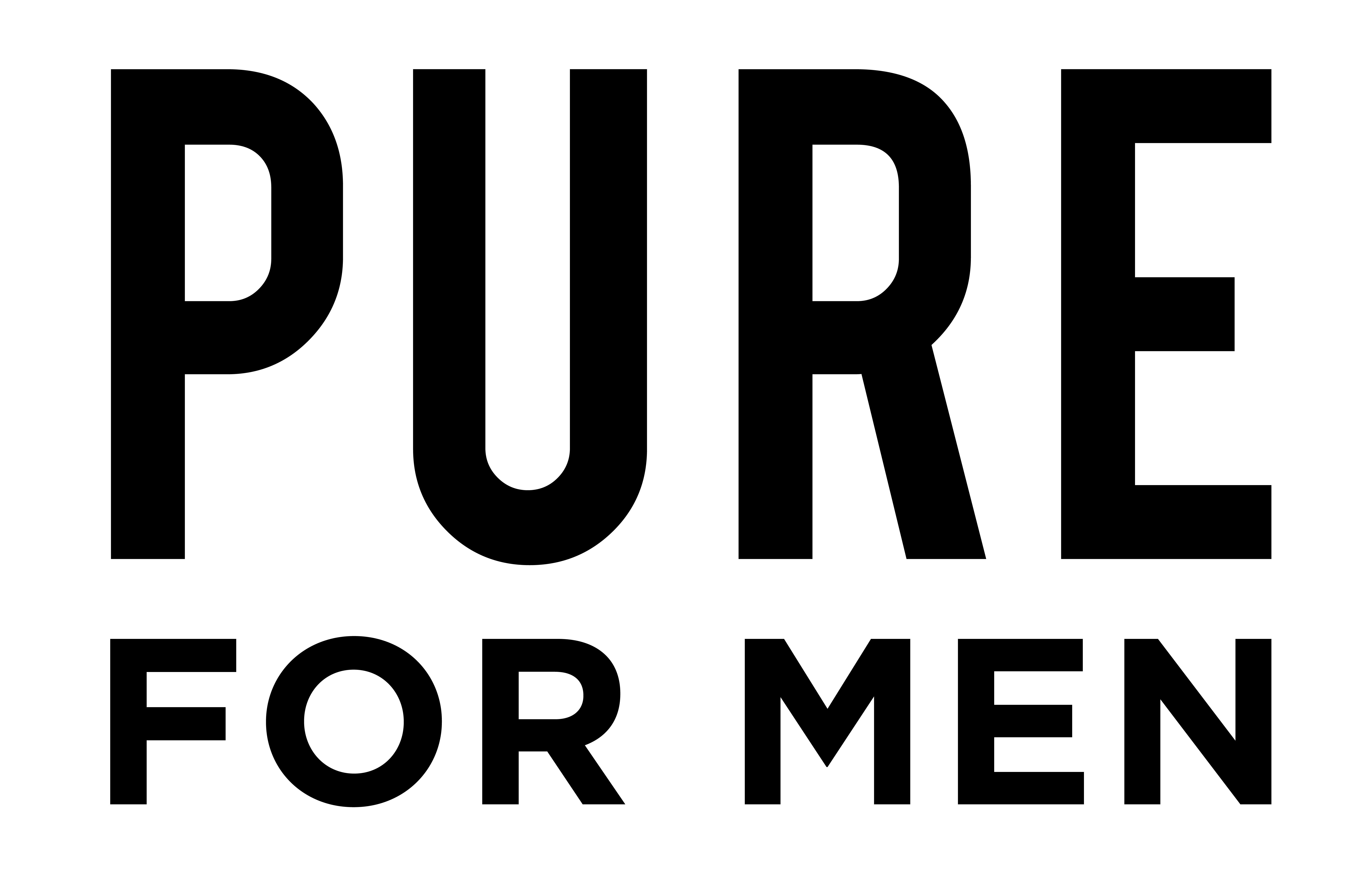 CMVI Holdings - PureForMen_Logo
