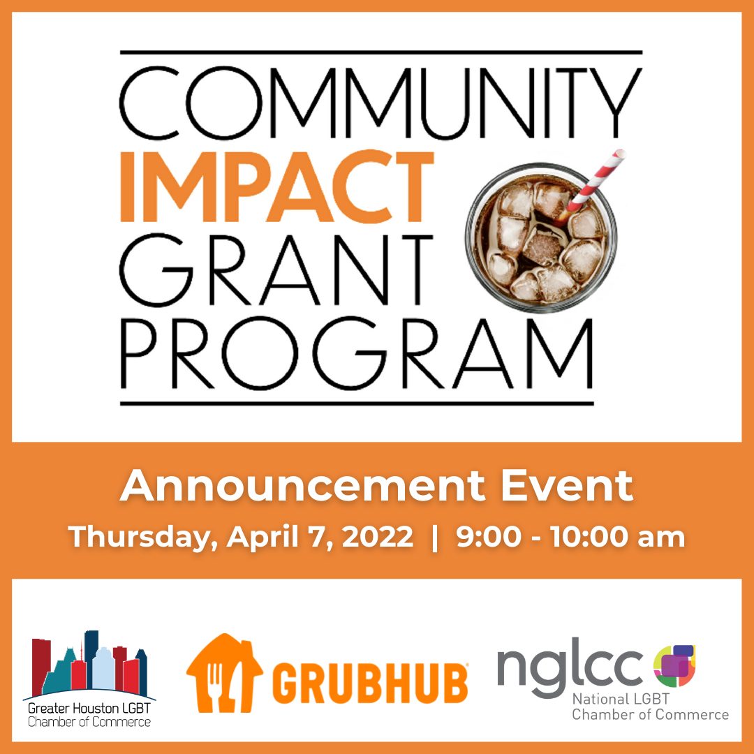 GrubHub Community Impact Announcement - IG