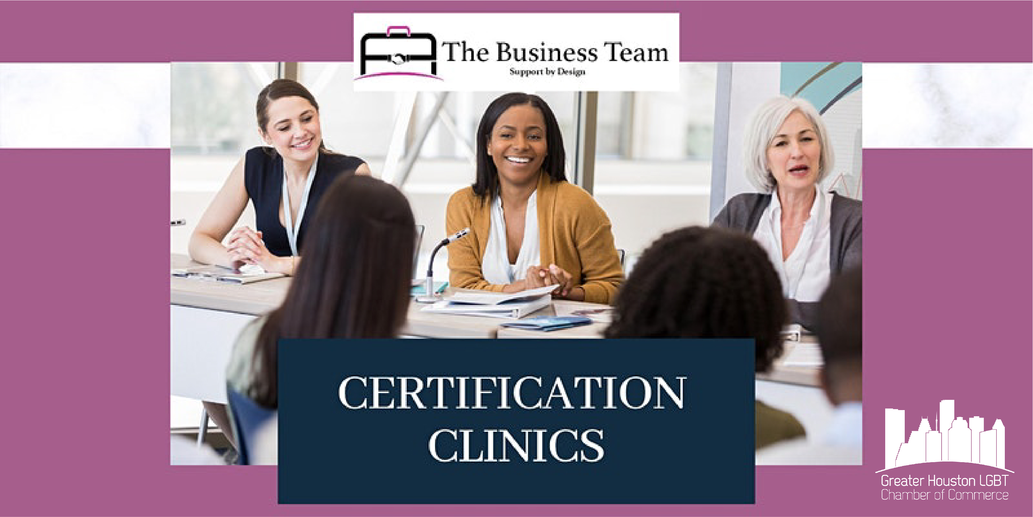 TBT Clinic with Chamber logo