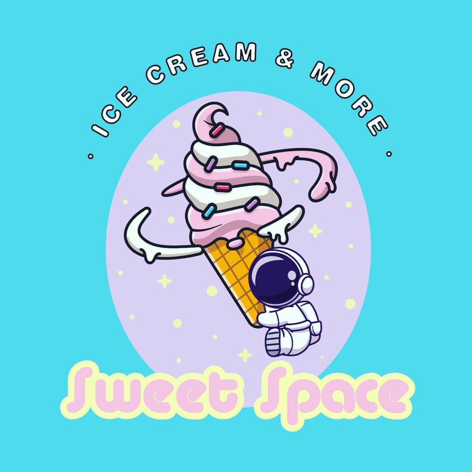 Sweet Space logo from FB Sweet Space logo from FB
