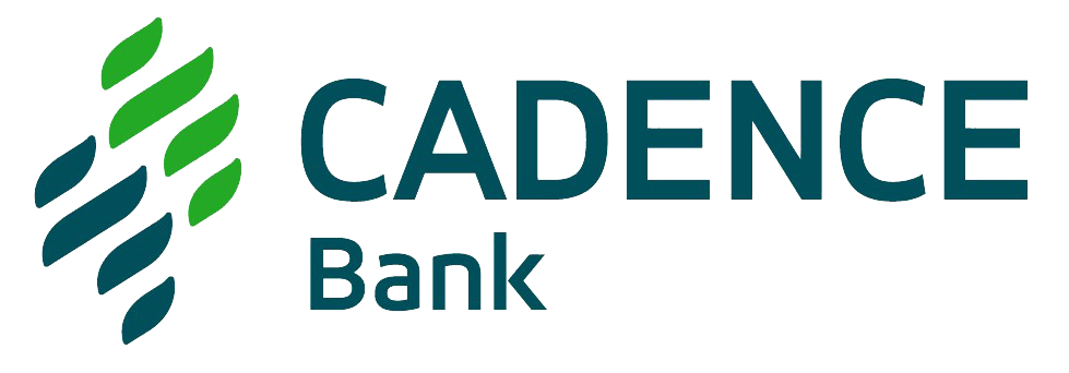 Cadence Bank Logo NEW 2022 clear back