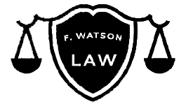 F Watson Law logo NEW