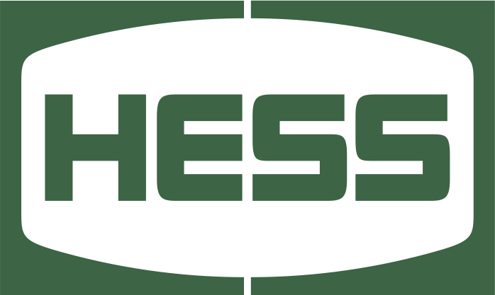 Hess Corporation Logo NEW Dec 2022