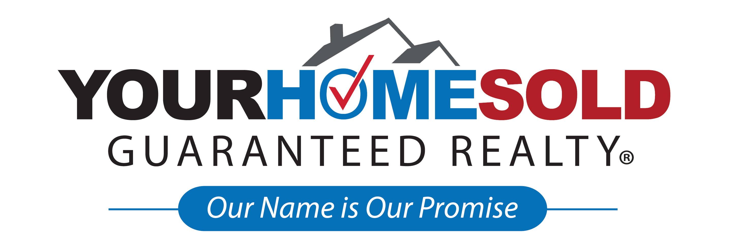 Your Home Sold Guaranteed Realty Chris Schmidt logo