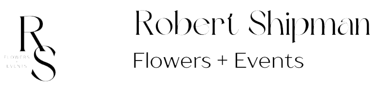 Robert Shipman Flowers Events - Bronze