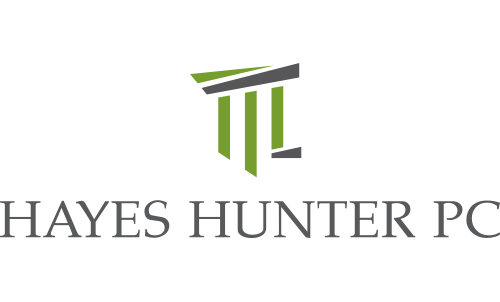 Hayes Hunter logo
