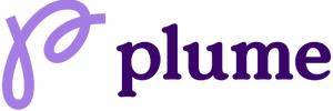 Plume purple from web