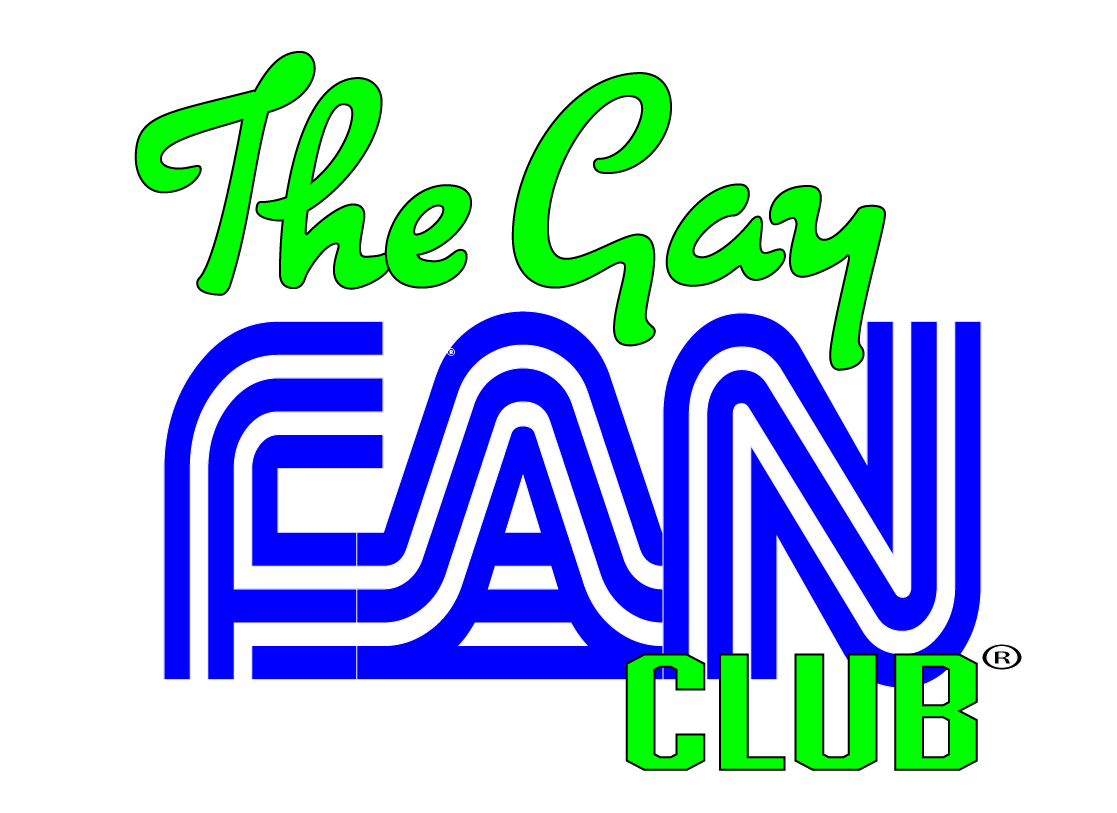 The Gay Fan Club Logo Registered Low Res Trans