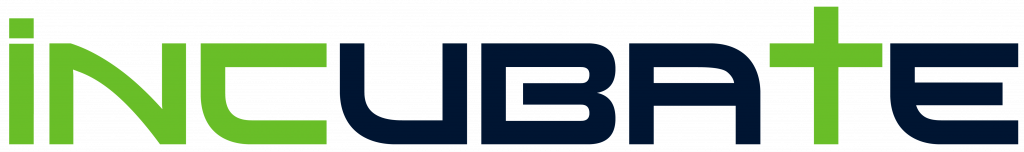 Incubate Logo - reverse Incubate Logo - reverse