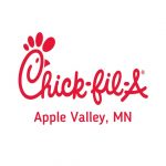 Square graphic - Chick fil A Apple Valley