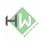 Square graphic - HW and Associates
