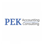 Square graphic - PEK Accounting