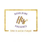 Beholding His Presence Logo