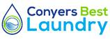 Conyers Best Laundry Logo