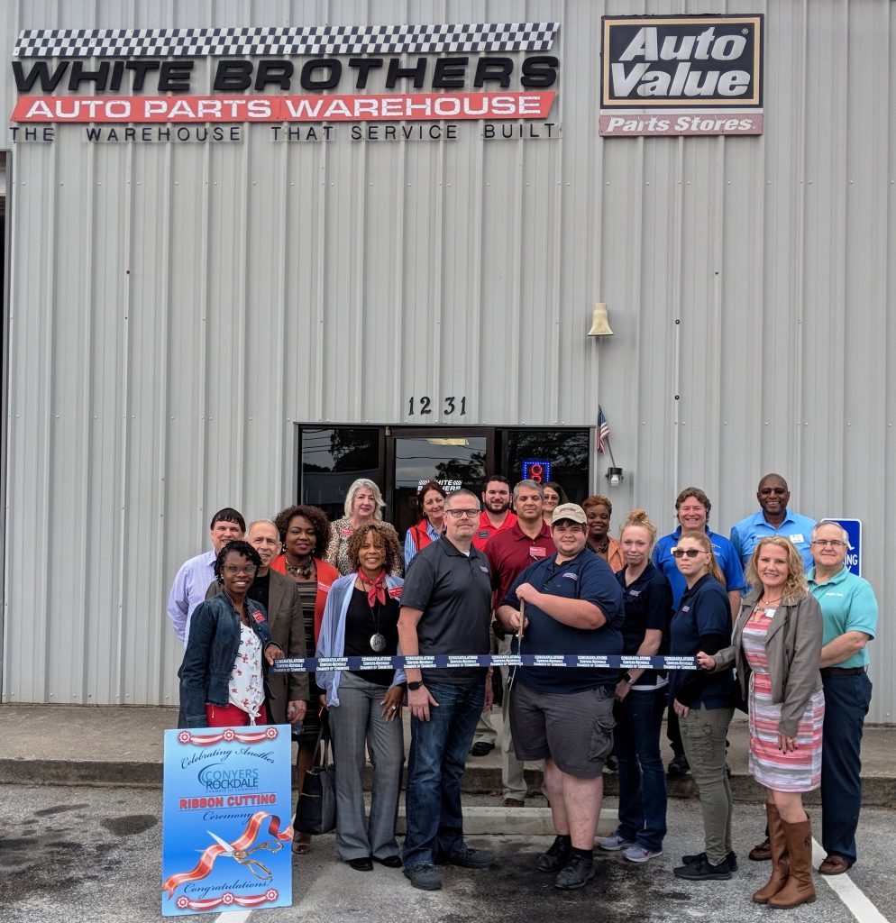 White Brothers Auto Parts Warehouse White Brothers Auto Parts Warehouse