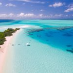 tropical beach