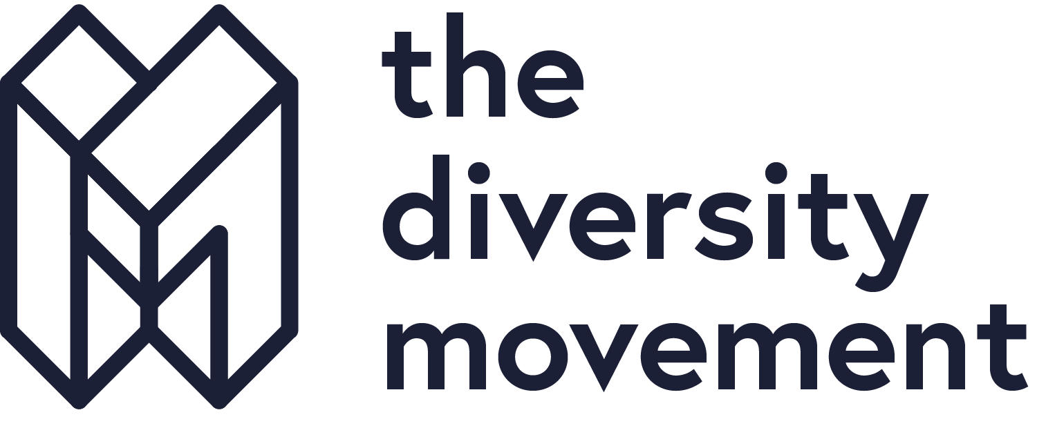 diversity movement_stacked_blue
