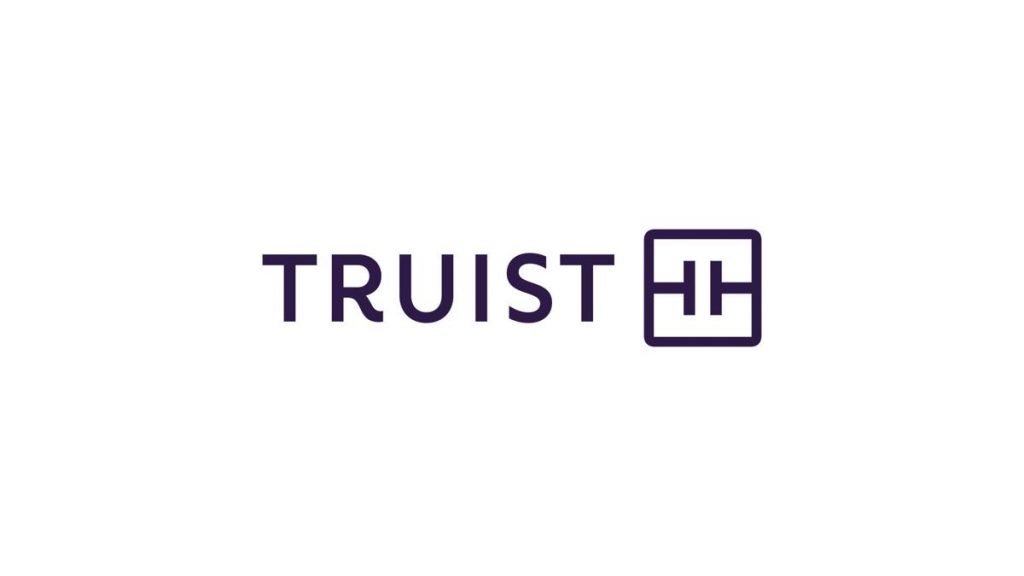 truist white logo (1)