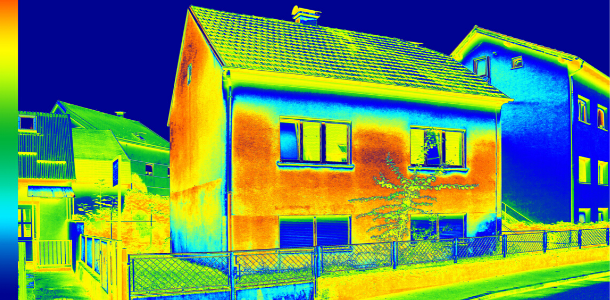 Infrared House