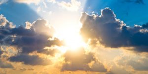 cloudscape-at-sunrise