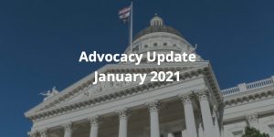 Advocacy Update January 2021
