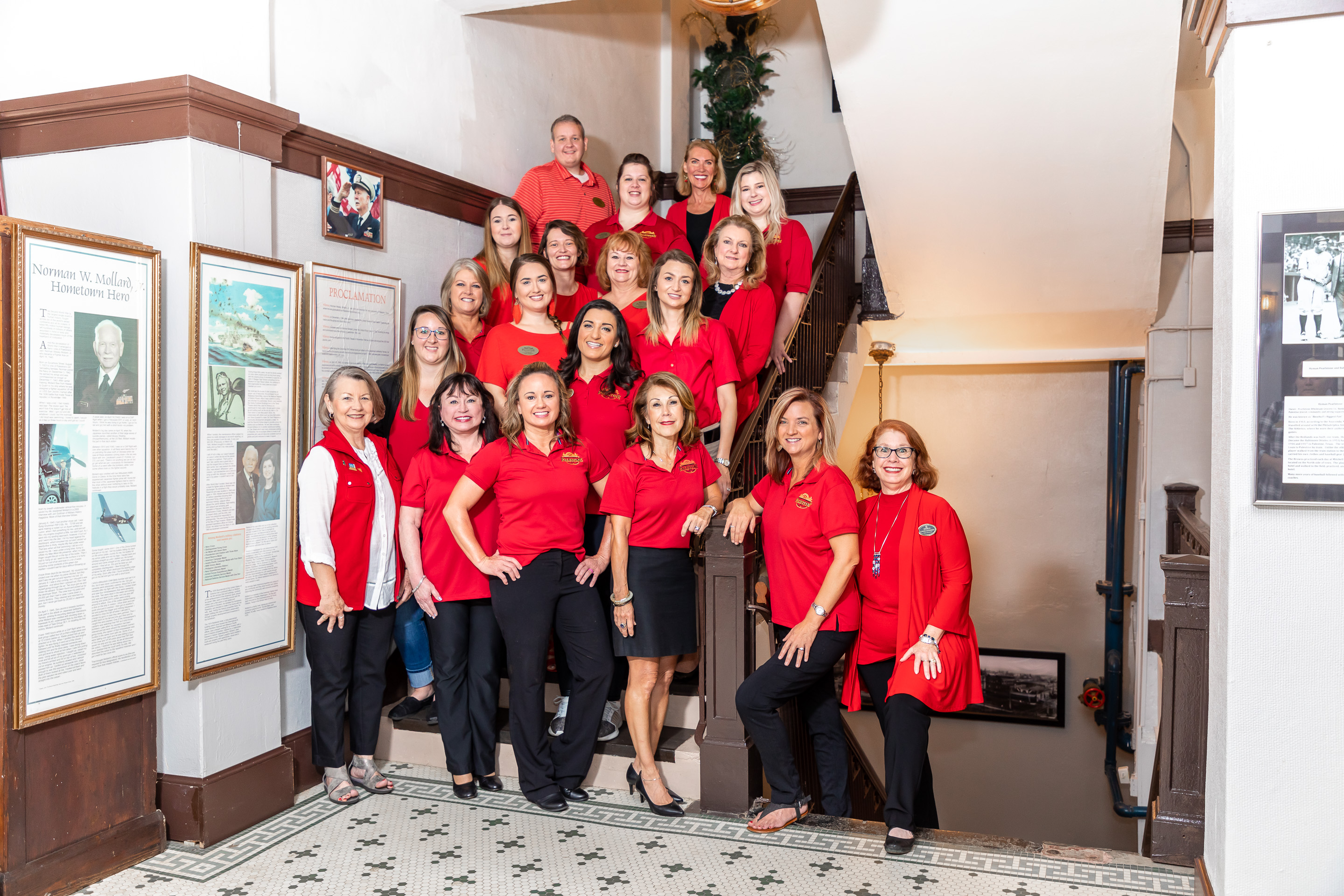 2019-2020 Ambassador Photo 2019-2020 Ambassador Photo