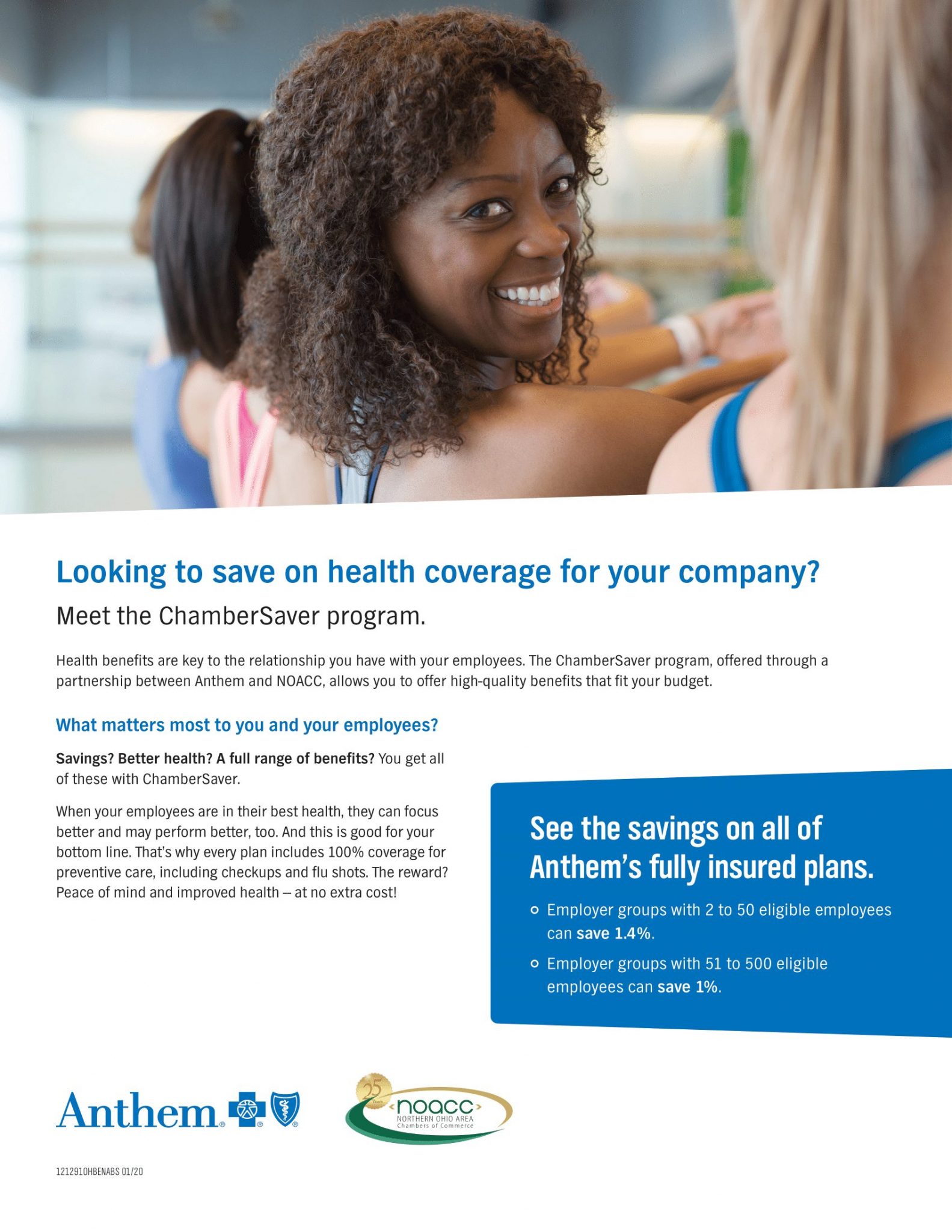 Health Insurance Savings Program Erie County Chamber of